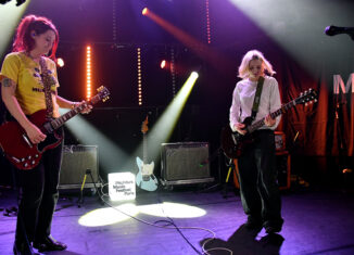 Momma - Le Trabendo - Paris - mardi 4 novembre 2025