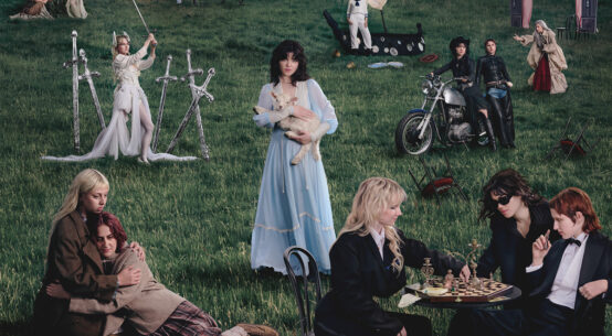 THE LAST DINNER PARTY - From The Pyre (2025)