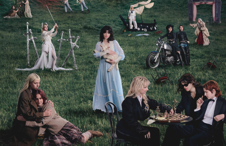 THE LAST DINNER PARTY - From The Pyre (2025)