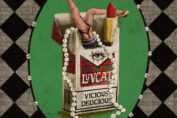 LUVCAT - Vicious Delicious (2025)