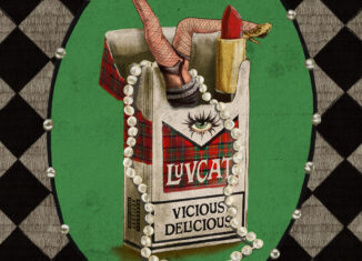 LUVCAT - Vicious Delicious (2025)