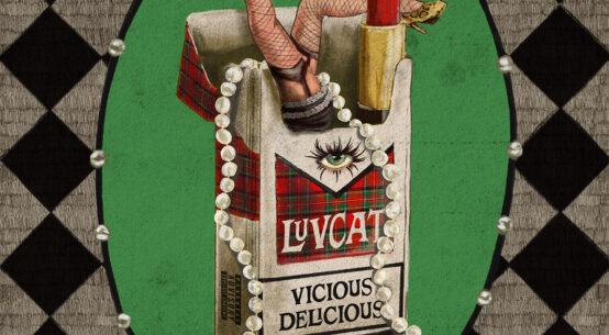 LUVCAT - Vicious Delicious (2025)