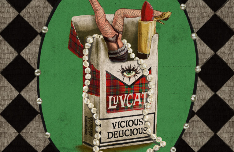 LUVCAT - Vicious Delicious (2025)