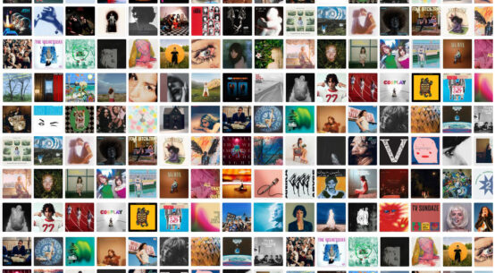 [Playlist] L’année 2025 en 100 titres essentiels