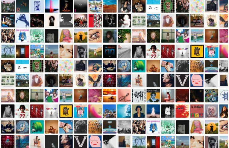 [Playlist] L’année 2025 en 100 titres essentiels