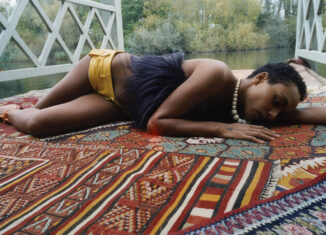 Crystal murray © Jessica Madavo