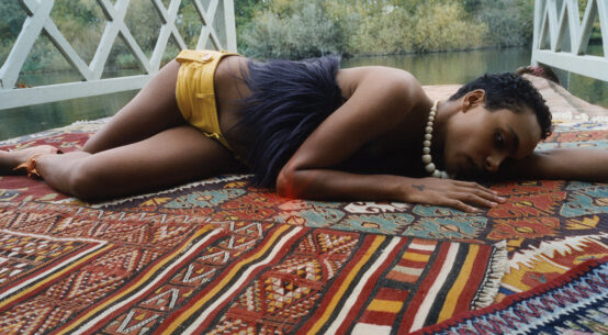 Crystal murray © Jessica Madavo