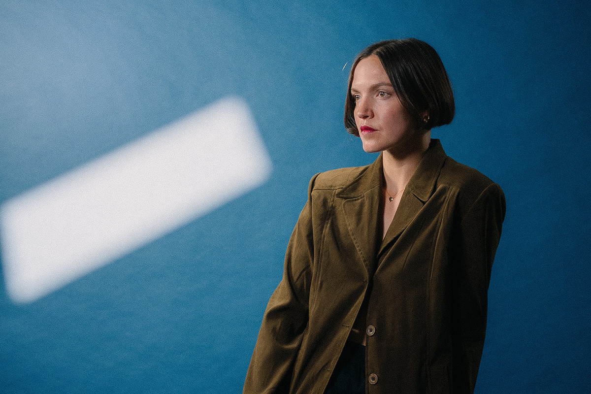 Olive Jones : Soul, Folk et lumineuse - Stars Are Underground