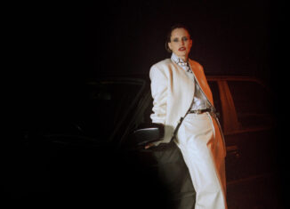 Anna Calvi © Scarlett Carlos Clark