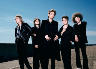 Brigitte Calls Me Baby © ATO Records