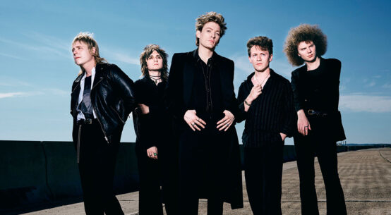 Brigitte Calls Me Baby © ATO Records