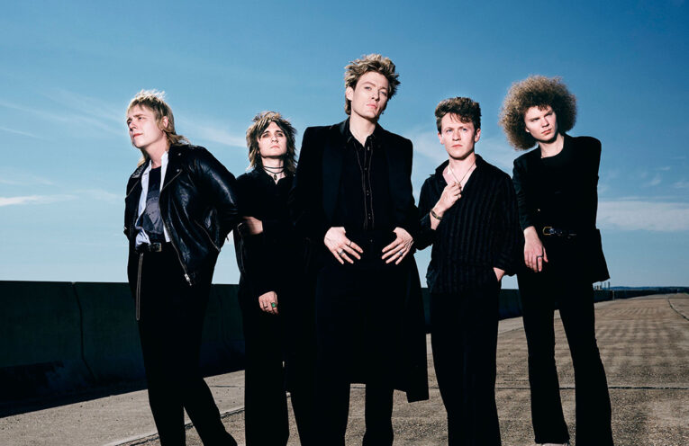 Brigitte Calls Me Baby © ATO Records