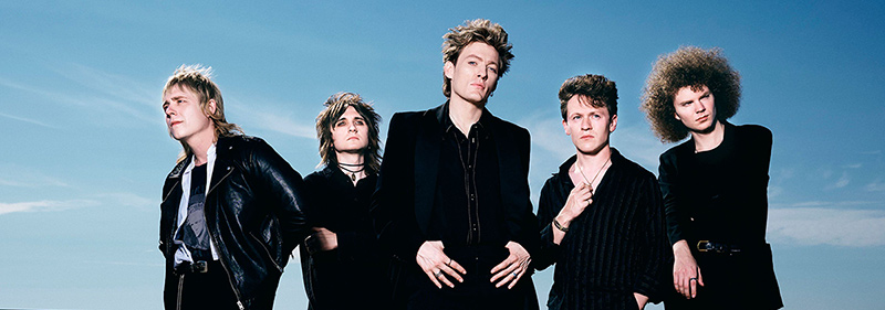 Brigitte Calls Me Baby © ATO Records