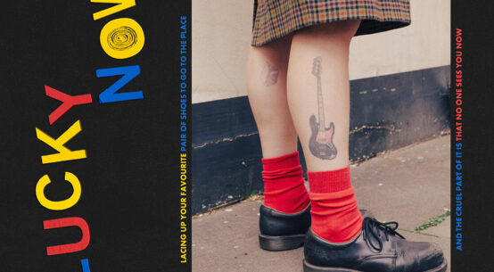 LANDE HEKT - Lucky Now (2026)