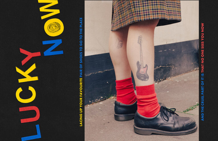 LANDE HEKT - Lucky Now (2026)