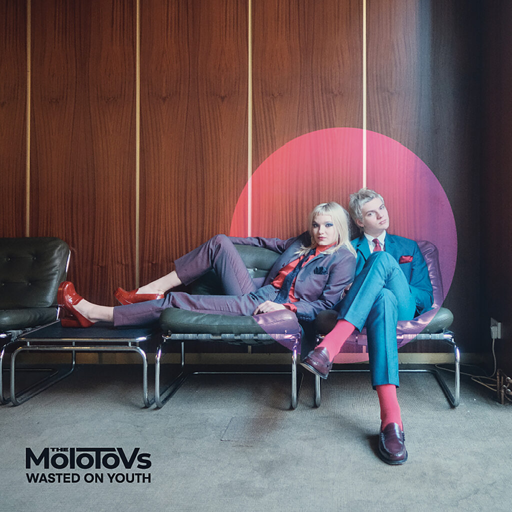 THE MOLOTOVS - Wasted On Youth (2026)