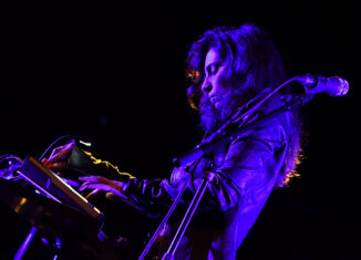 Yasmine Hamdan - Le Trianon - Paris - Mercredi 18 mars 2026