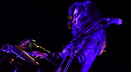 Yasmine Hamdan - Le Trianon - Paris - Mercredi 18 mars 2026