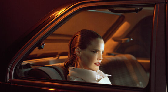 Anna Calvi © Scarlett Carlos Clark