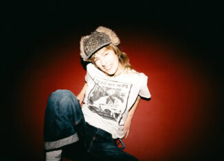 Melanie Baker © Ellen Dixon