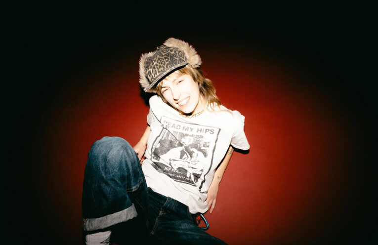 Melanie Baker © Ellen Dixon