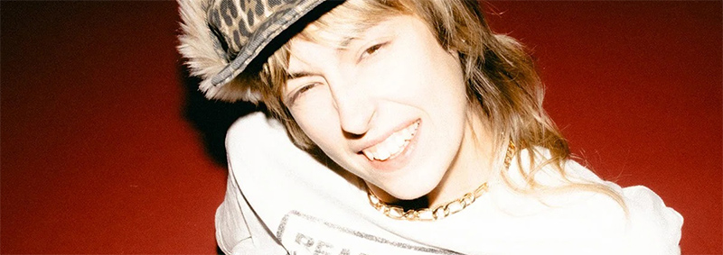 Melanie Baker © Ellen Dixon