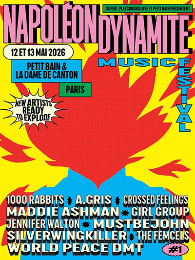 Napoleon Dynamite - Du 13 au 16 mai 2026