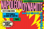 Napoleon Dynamite - Du 13 au 16 mai 2026