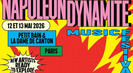 Napoleon Dynamite - Du 13 au 16 mai 2026