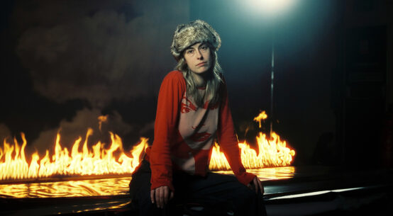 MELANIE BAKER - Somebody Help Me, I’m Being Spontaneous! (2026)