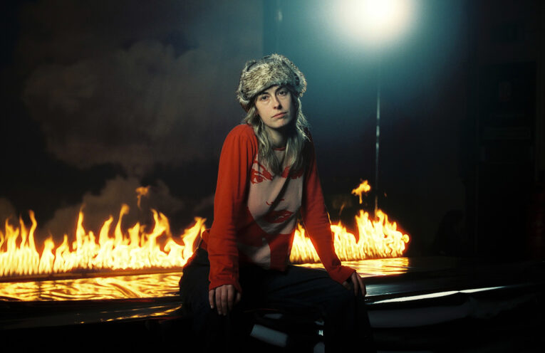 MELANIE BAKER - Somebody Help Me, I’m Being Spontaneous! (2026)