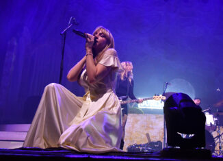 Sunday (1994) - Le Zénith - Paris - mercredi 25 février 2026