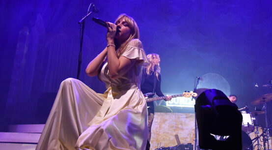 Sunday (1994) - Le Zénith - Paris - mercredi 25 février 2026