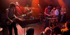 Deadletter - Le Trabendo - Paris - Mercredi 8 avril 2026