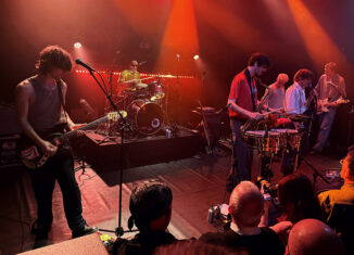 Deadletter - Le Trabendo - Paris - Mercredi 8 avril 2026