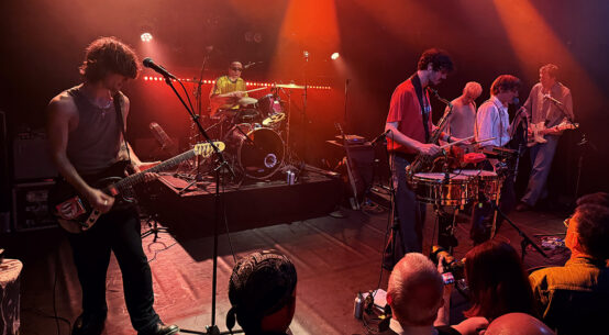 Deadletter - Le Trabendo - Paris - Mercredi 8 avril 2026