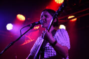 Olive Jones - La Boule Noire - Paris - Vendredi 17 avril 2026