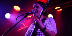 Olive Jones - La Boule Noire - Paris - Vendredi 17 avril 2026
