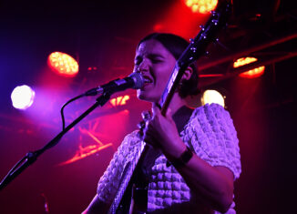 Olive Jones - La Boule Noire - Paris - Vendredi 17 avril 2026