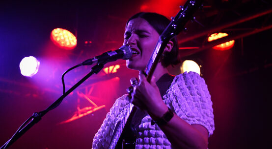Olive Jones - La Boule Noire - Paris - Vendredi 17 avril 2026