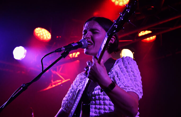 Olive Jones - La Boule Noire - Paris - Vendredi 17 avril 2026