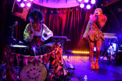 Haute & Freddy - Le Zèbre de Belleville - Paris - Lundi 18 mai 2026