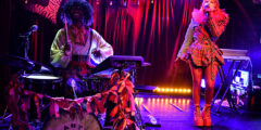 Haute & Freddy - Le Zèbre de Belleville - Paris - Lundi 18 mai 2026
