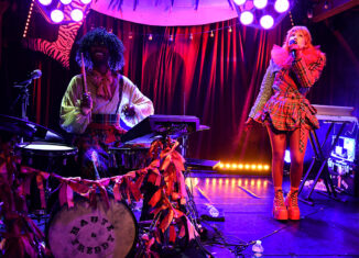 Haute & Freddy - Le Zèbre de Belleville - Paris - Lundi 18 mai 2026