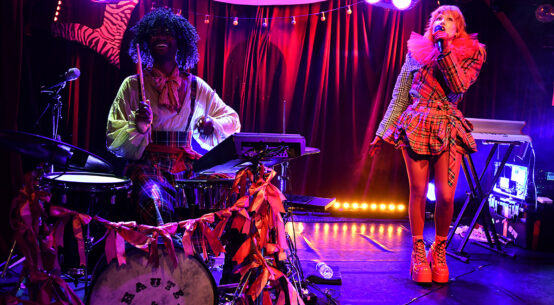 Haute & Freddy - Le Zèbre de Belleville - Paris - Lundi 18 mai 2026