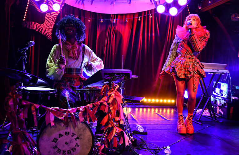 Haute & Freddy - Le Zèbre de Belleville - Paris - Lundi 18 mai 2026
