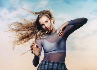 Maddie Ashman © Sandra Ebert