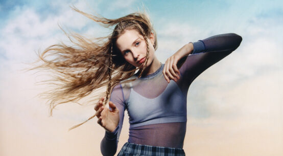 Maddie Ashman © Sandra Ebert