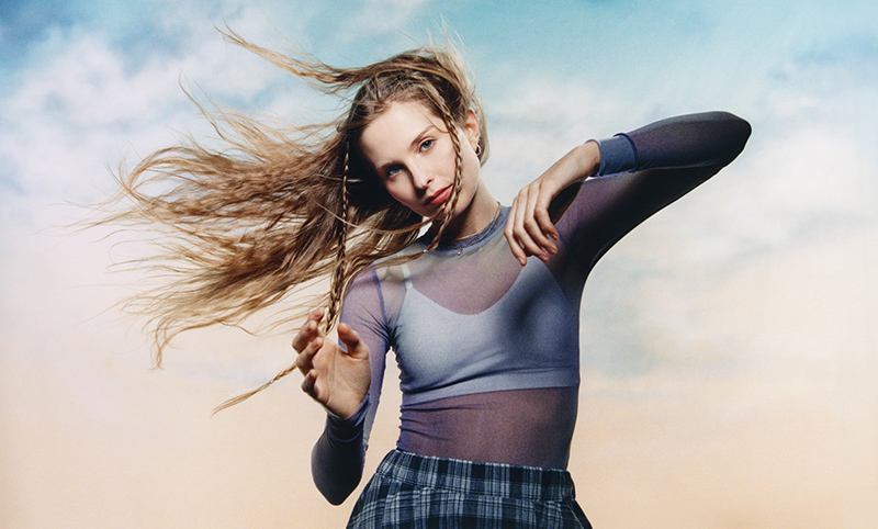 Maddie Ashman © Sandra Ebert