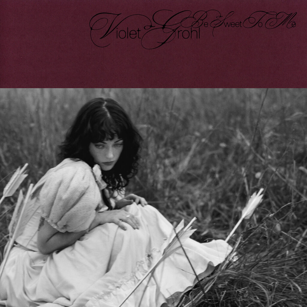 VIOLET GROHL - Be Sweet to Me (2026)